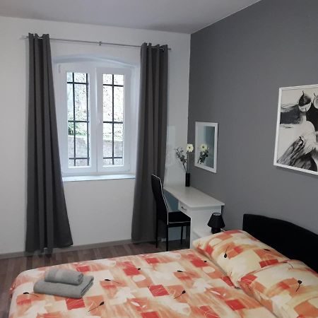 Apartments Vidulic Mali Lošinj Eksteriør bilde