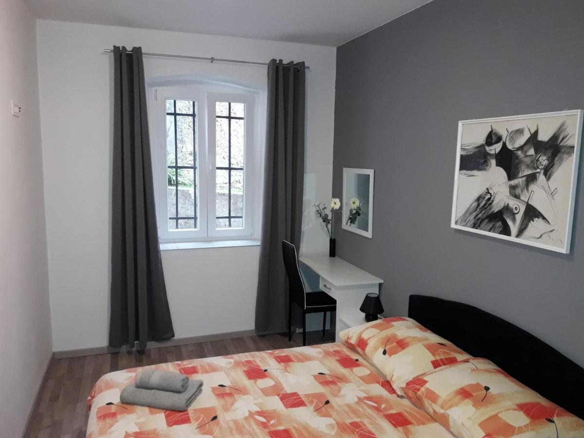 Apartments Vidulic Mali Lošinj Eksteriør bilde