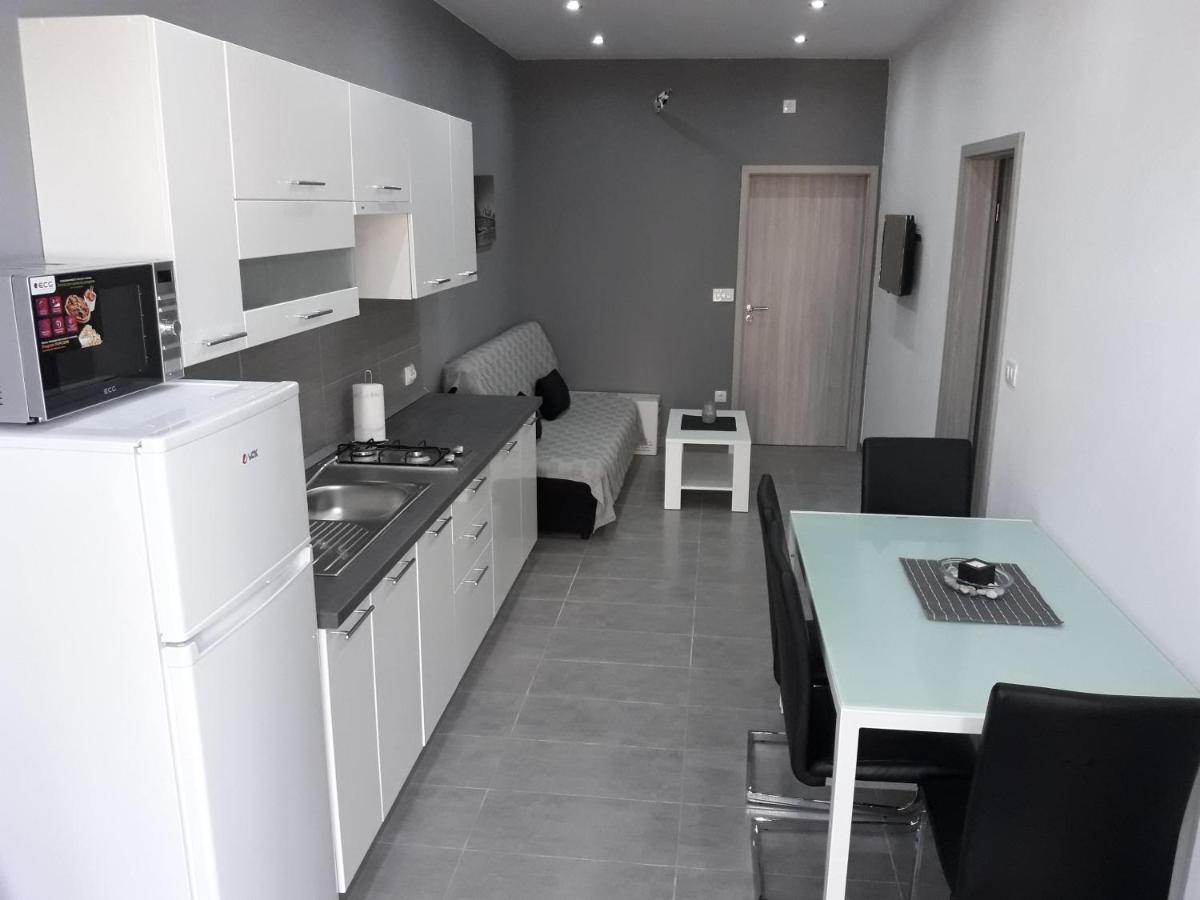 Apartments Vidulic Mali Lošinj Eksteriør bilde