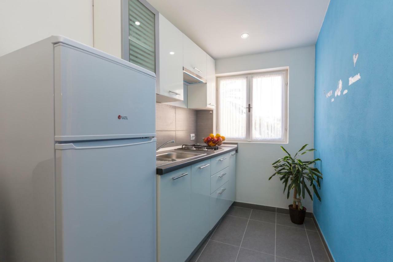Apartments Vidulic Mali Lošinj Eksteriør bilde