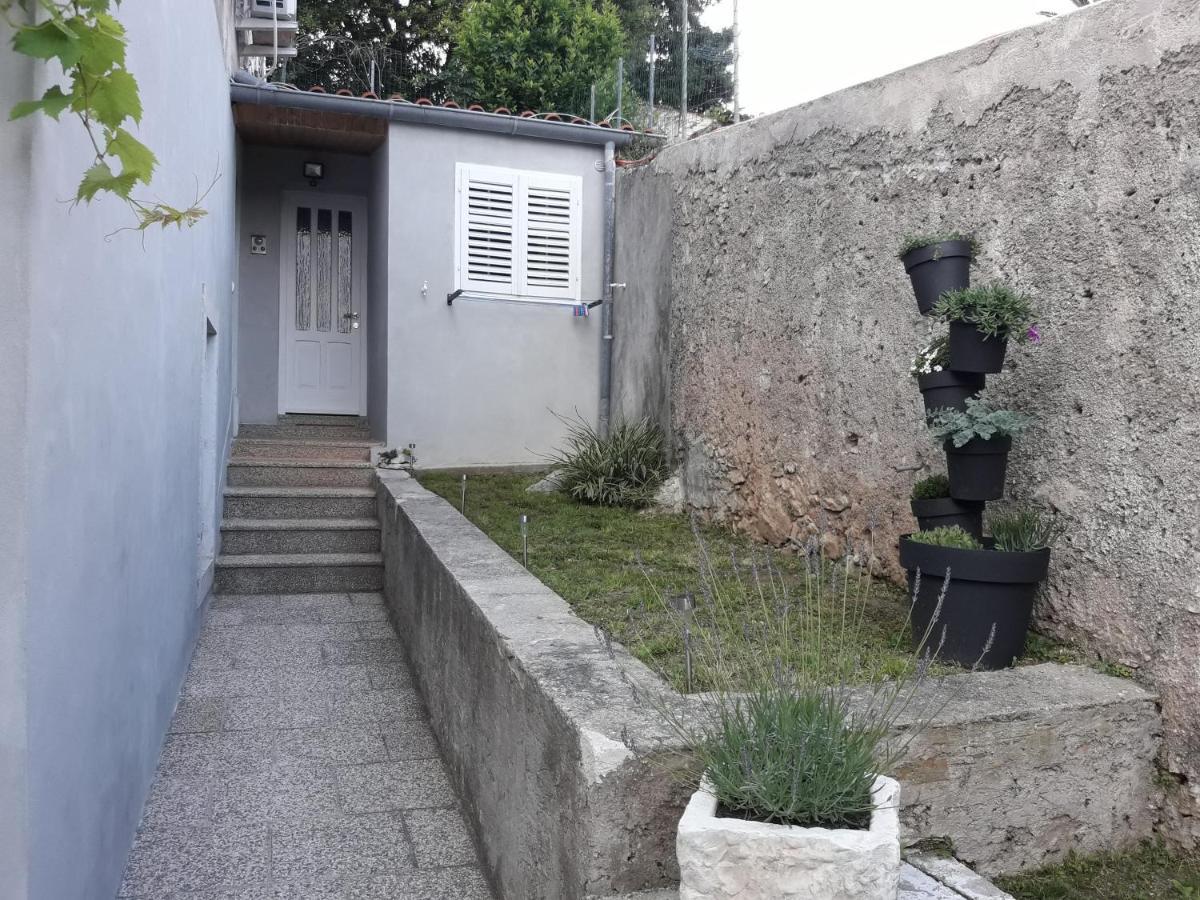 Apartments Vidulic Mali Lošinj Eksteriør bilde